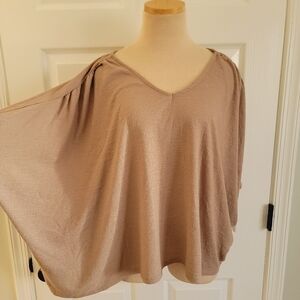 NWT Korye Poncho Sweater 2X